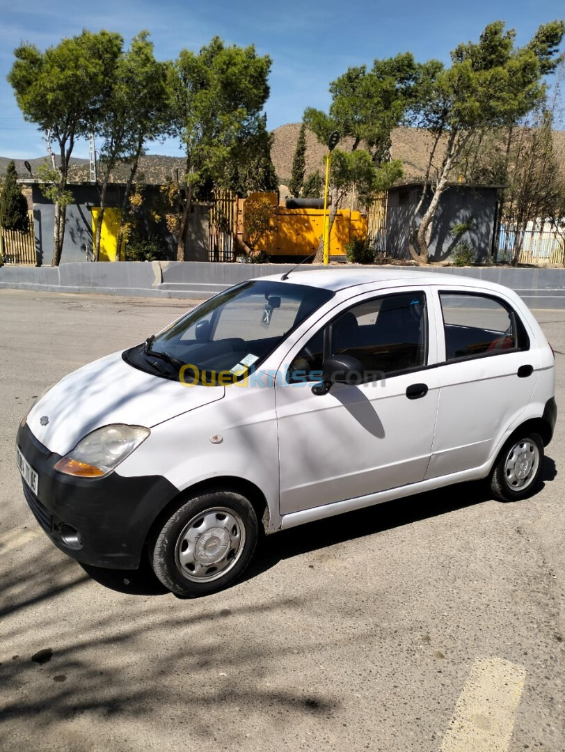 Chevrolet Spark 2011 Lite Base