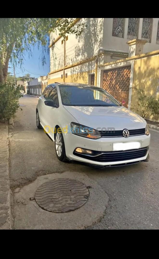 Volkswagen Polo 2015 Nouvelle Match II