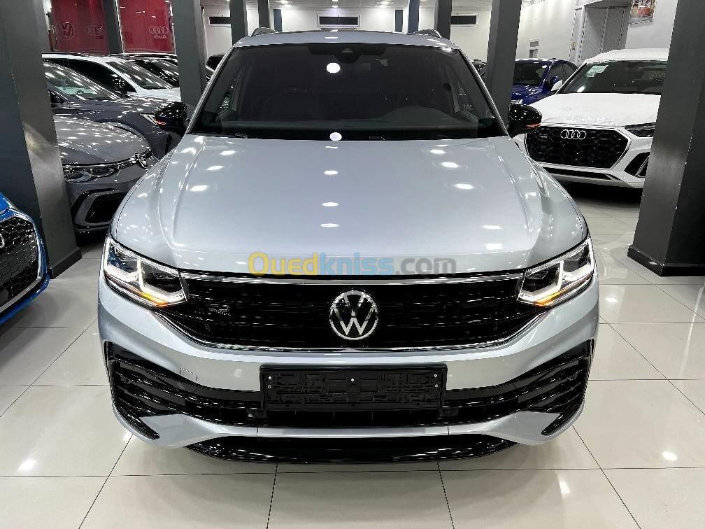 Volkswagen Tiguan 2022 R Line