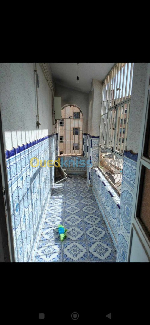 Vente Appartement F2 Tlemcen Maghnia