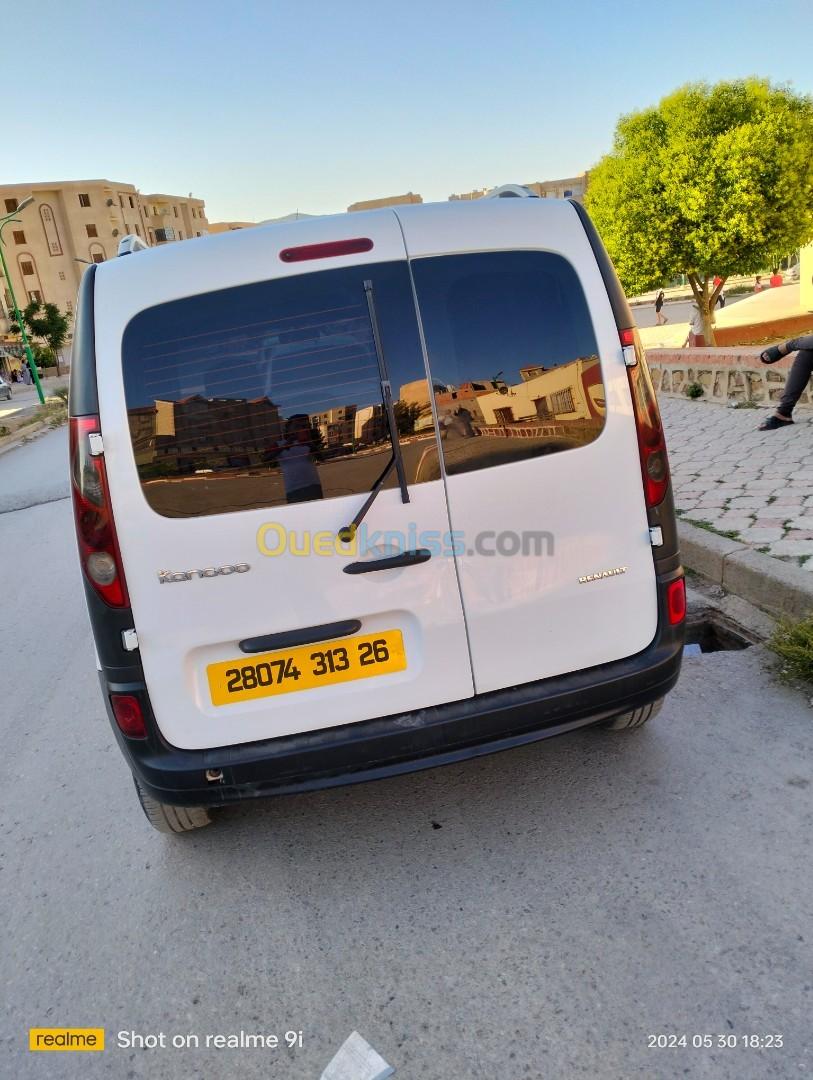 Renault Kangoo 2013 Confort