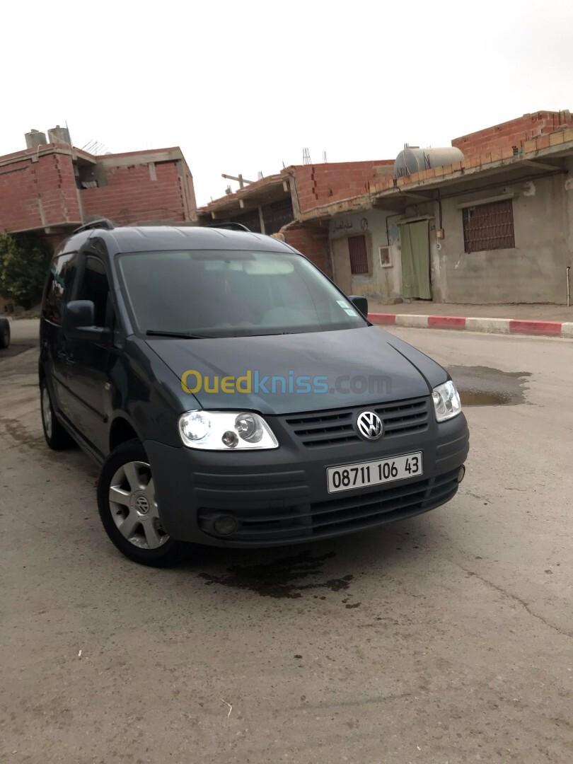 Volkswagen Caddy 2006 Life