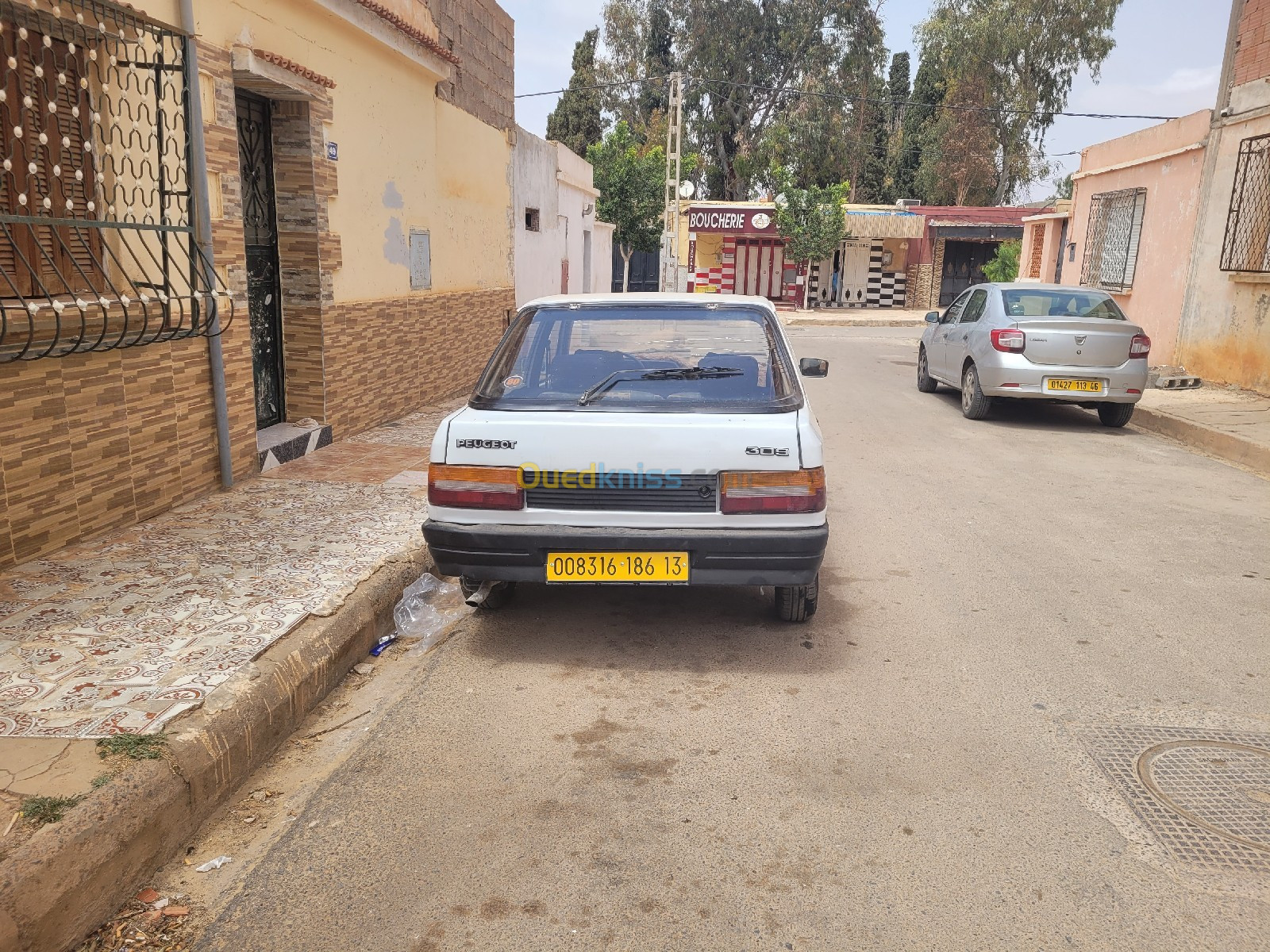 Peugeot 309 1986 309