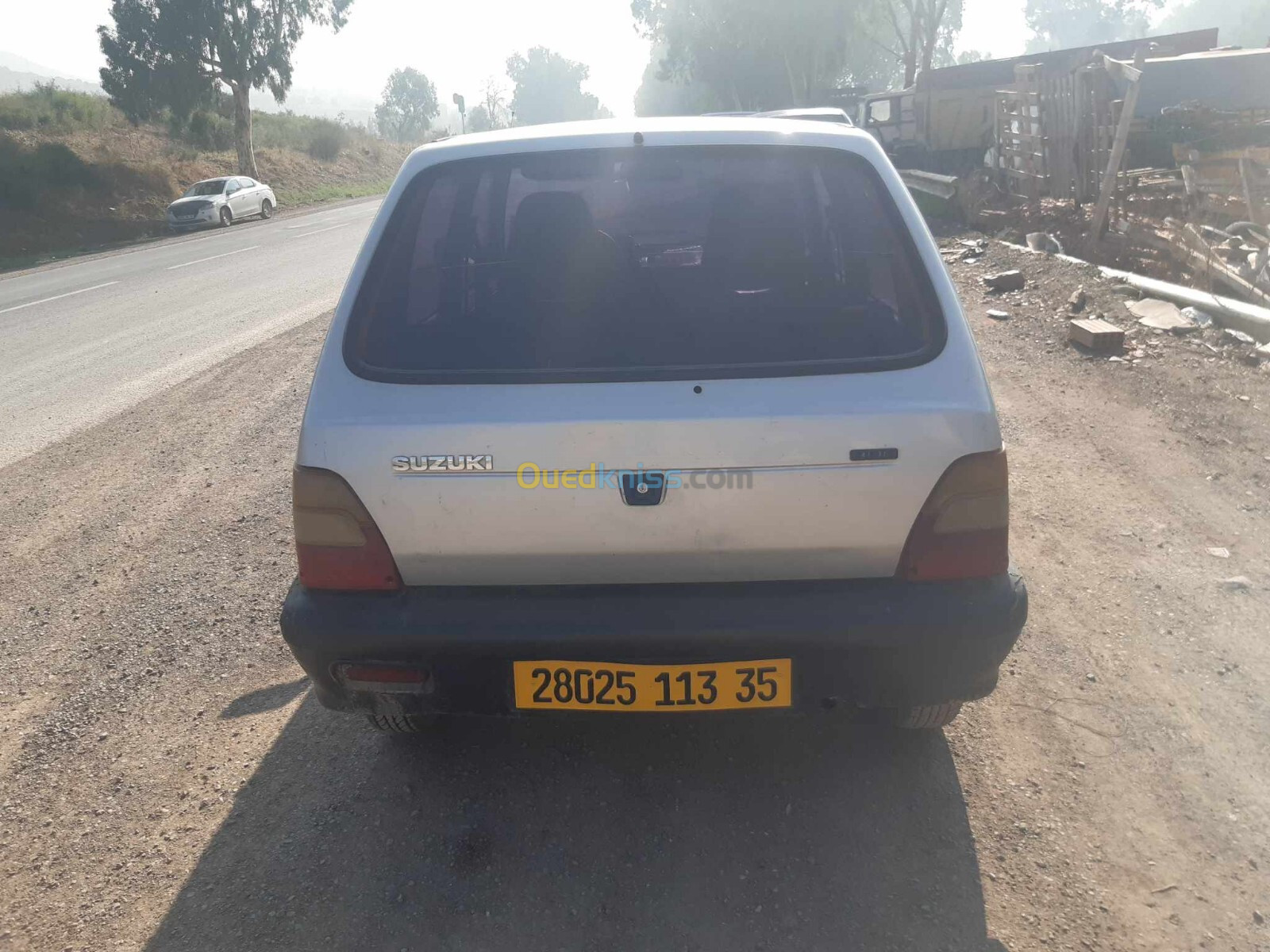 Suzuki Maruti 800 2013 Maruti 800