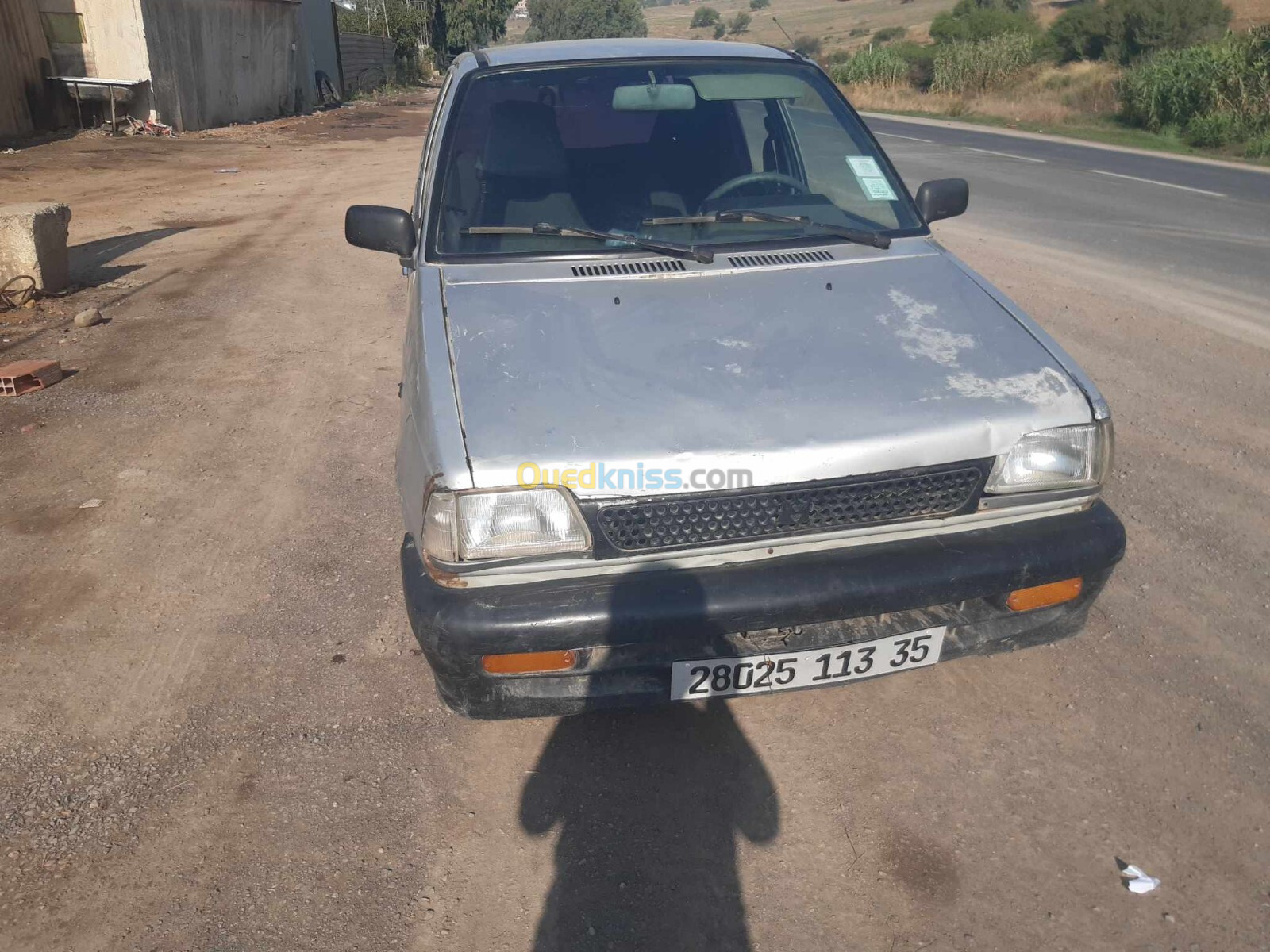 Suzuki Maruti 800 2013 Maruti 800