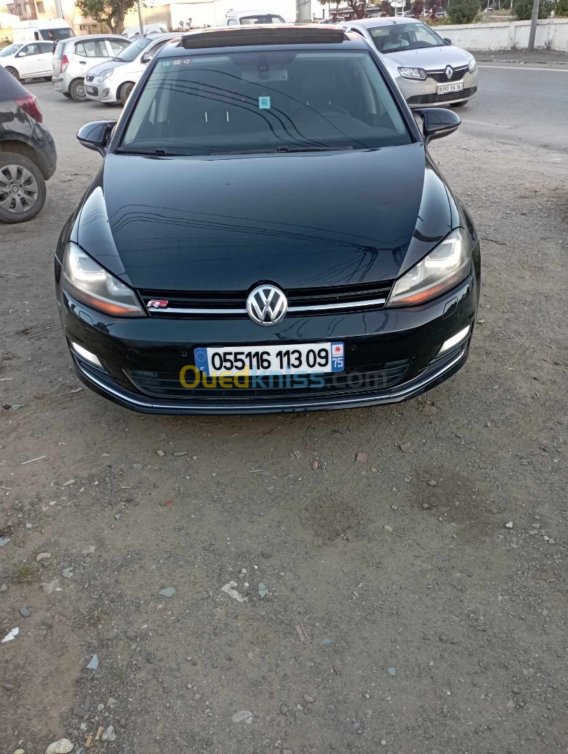 Volkswagen Golf 7 2013 Highline