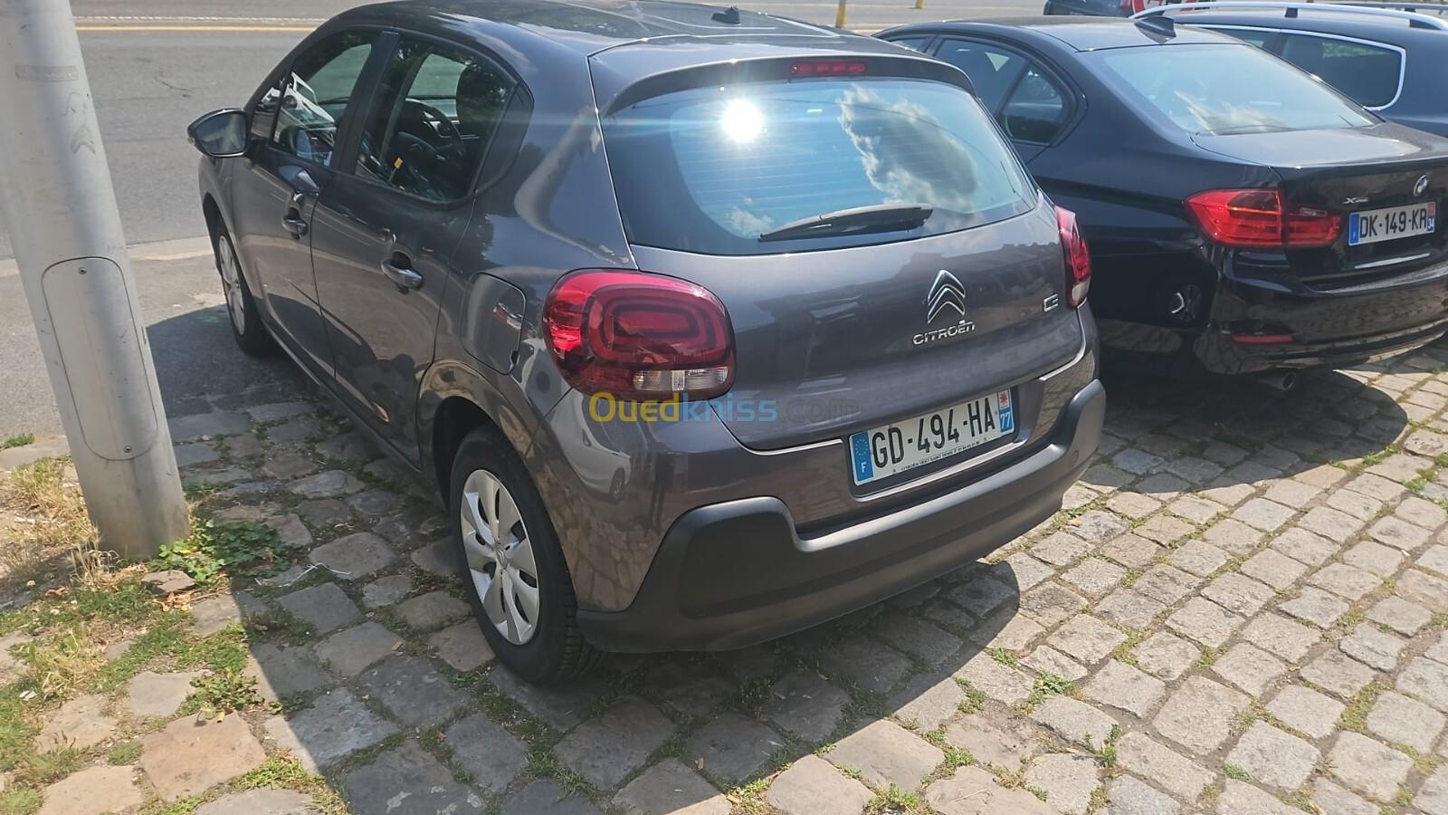 Citroen C3 2021 