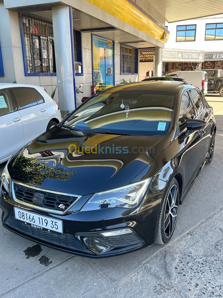 Seat Leon 2019 FR