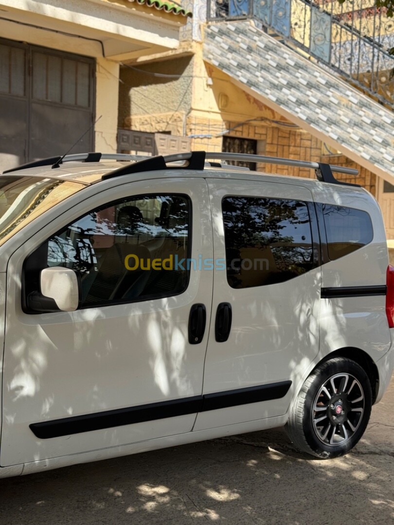 Fiat Qubo 2017 