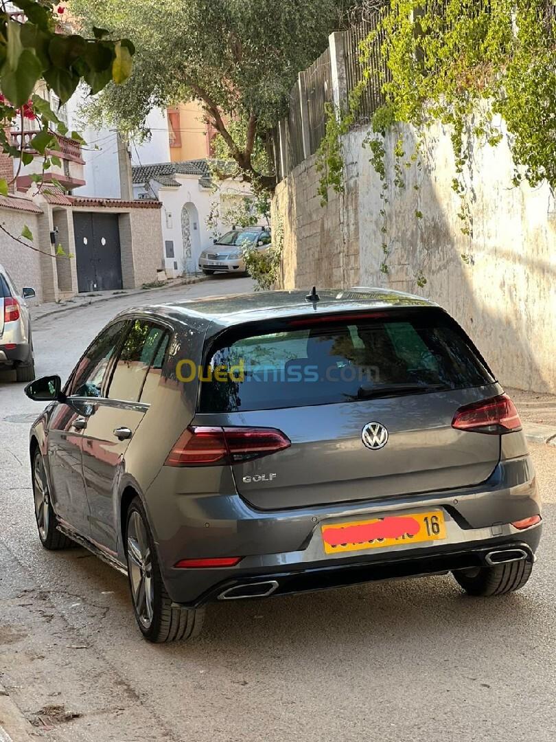 Volkswagen Golf 7 2019 R-Line