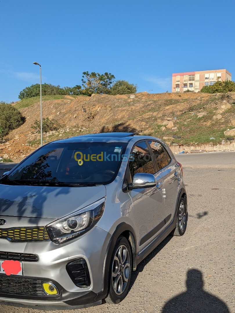 Kia Picanto 2019 X line