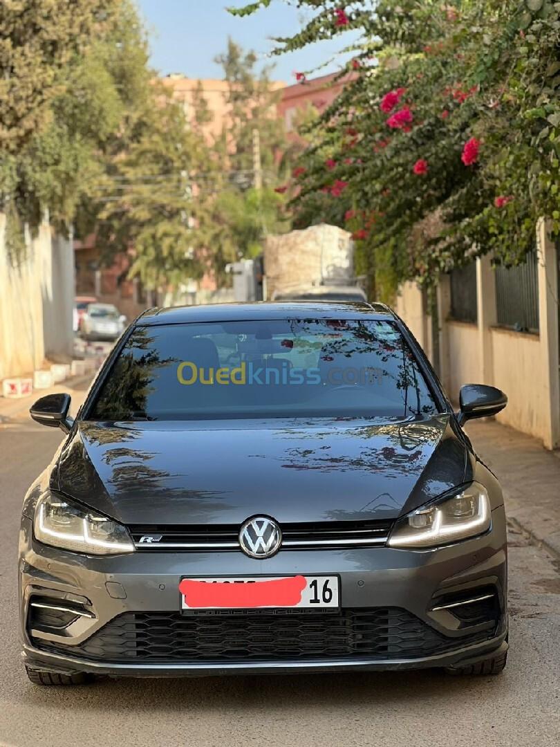 Volkswagen Golf 7 2019 R-Line