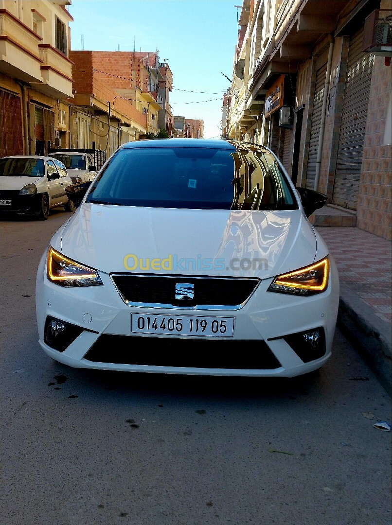 Seat Ibiza 2019 High plus