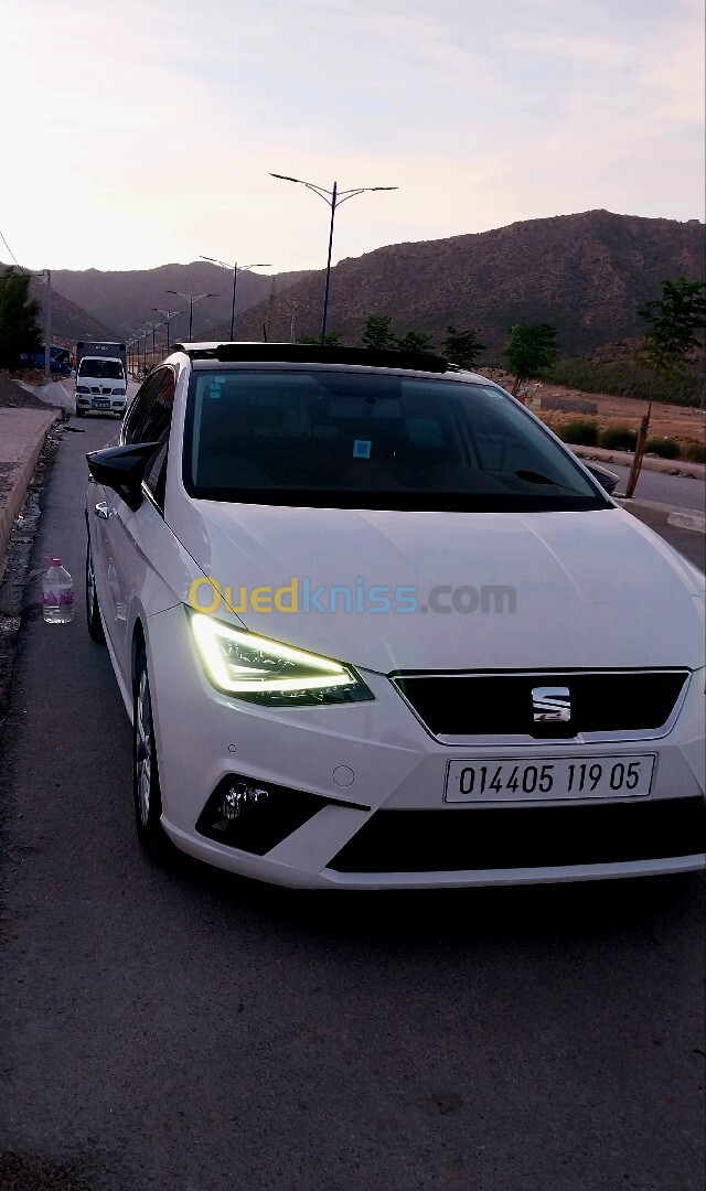 Seat Ibiza 2019 High plus