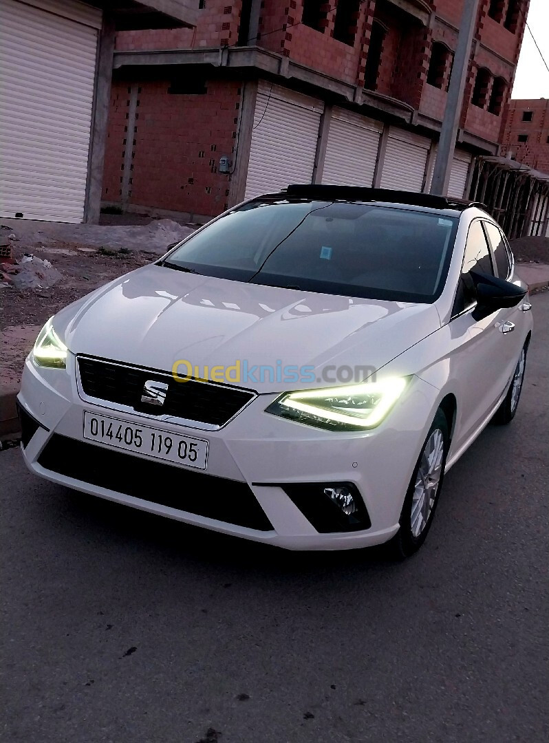 Seat Ibiza 2019 High plus