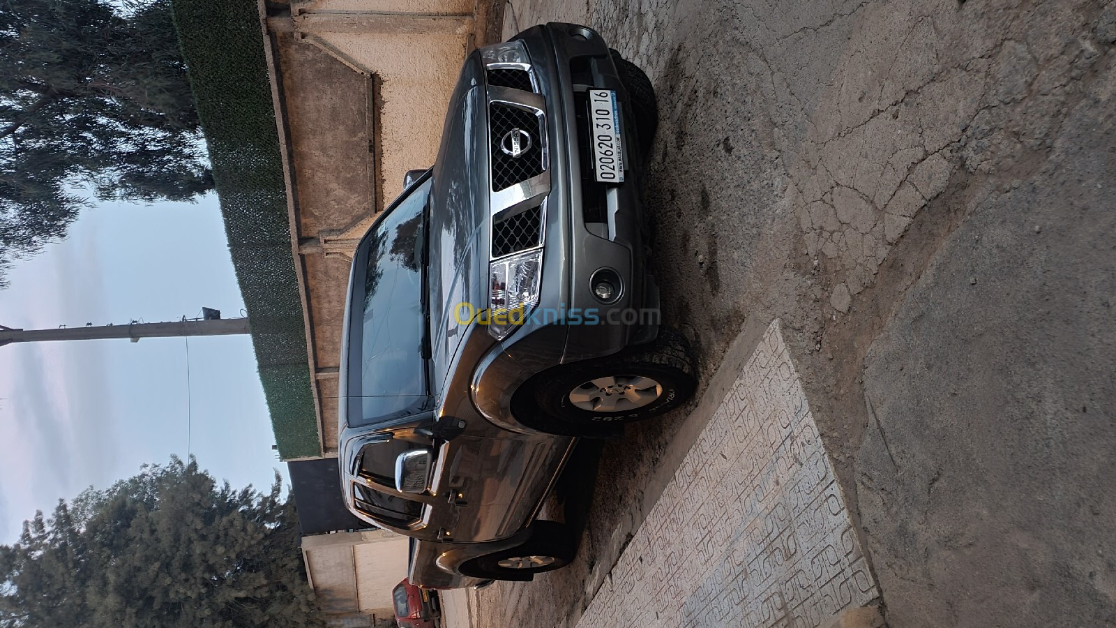 Nissan Navara 2010 Elegance 4x4