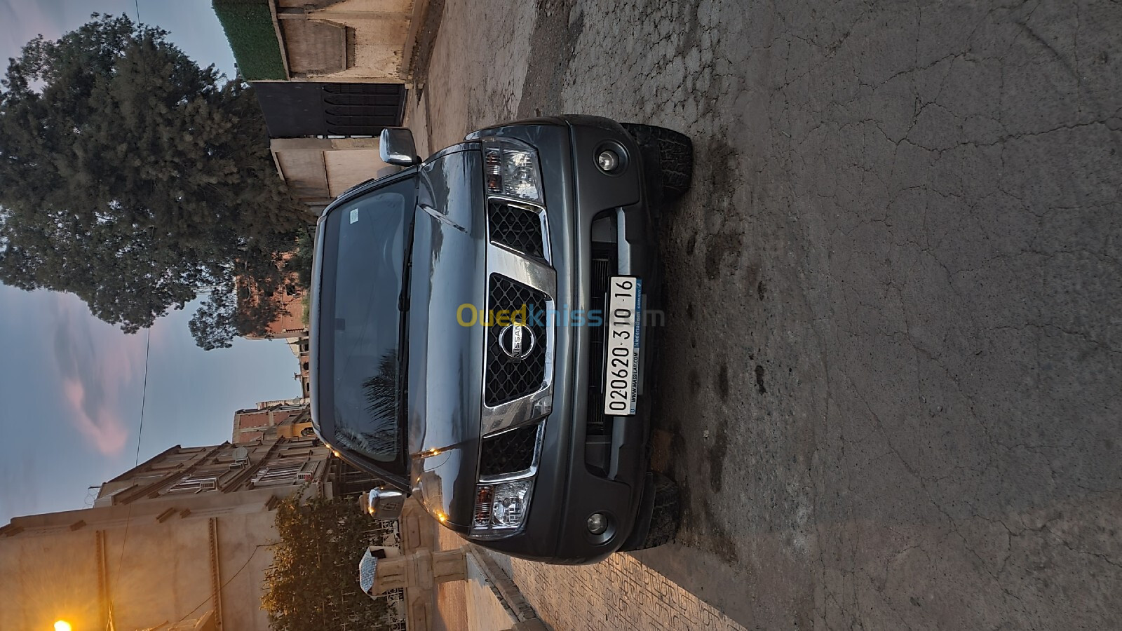 Nissan Navara 2010 Elegance 4x4