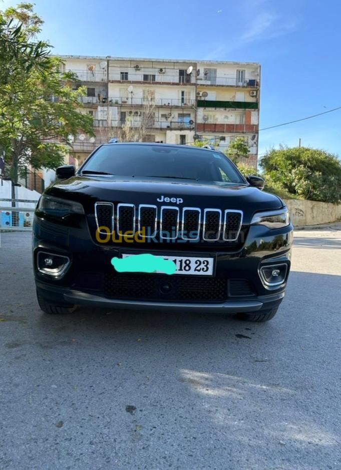 Jeep Cherokee 2018 Cherokee