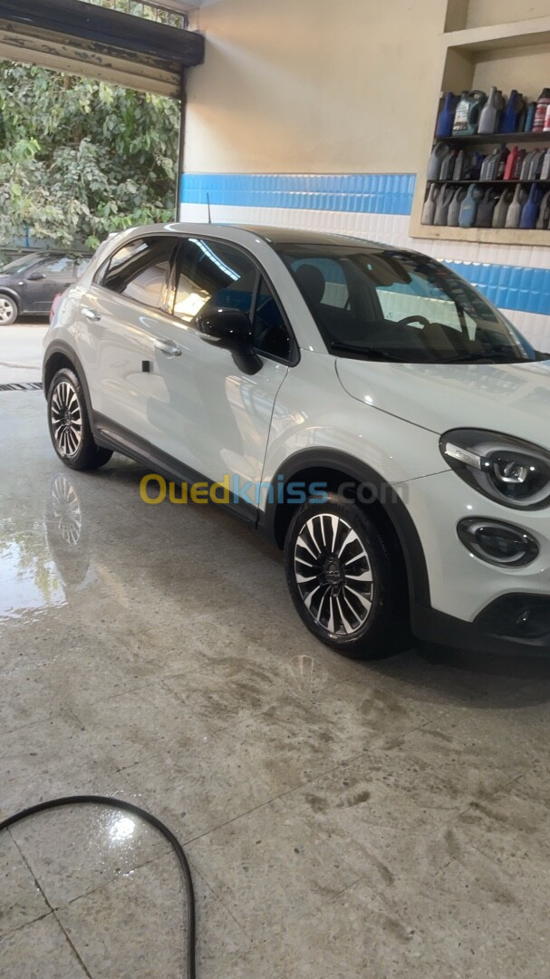 Fiat 500x 2024 