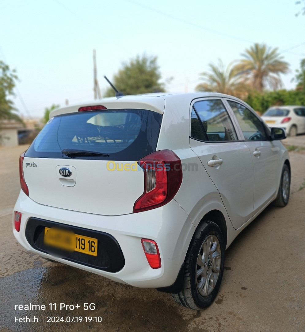 Kia Picanto 2019 EX