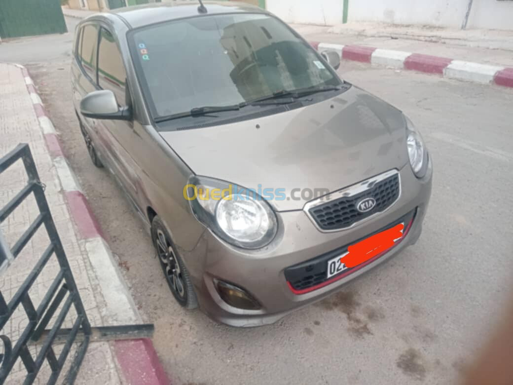 Kia Picanto 2011 