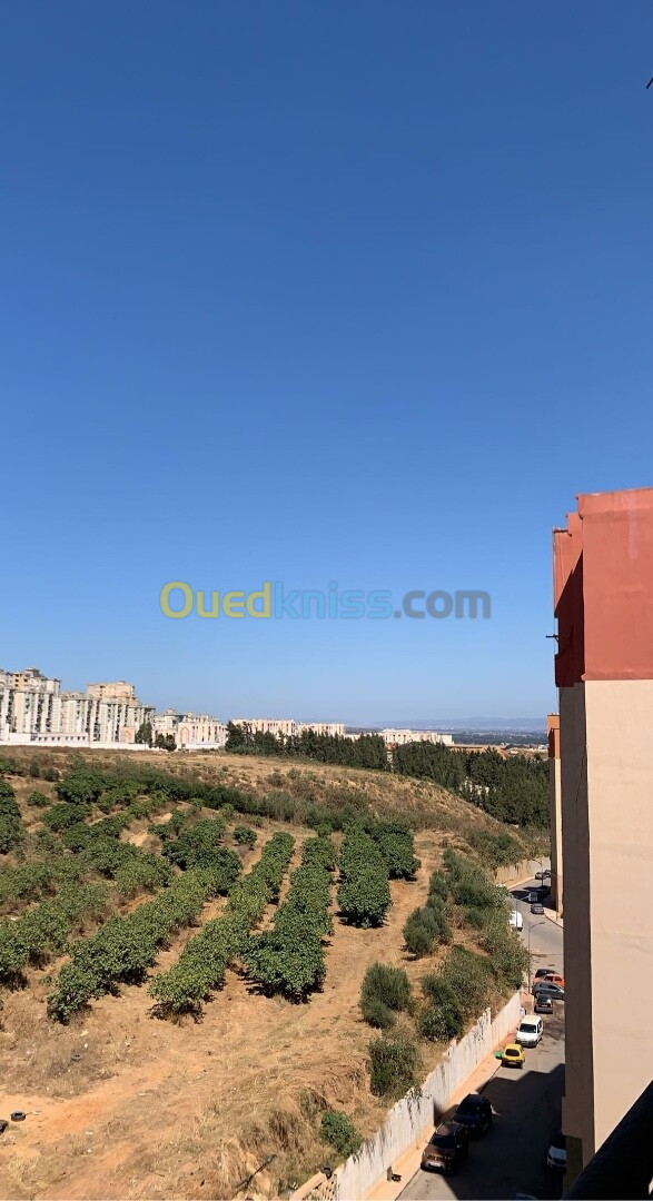 Echange Appartement F3 Alger Ain naadja