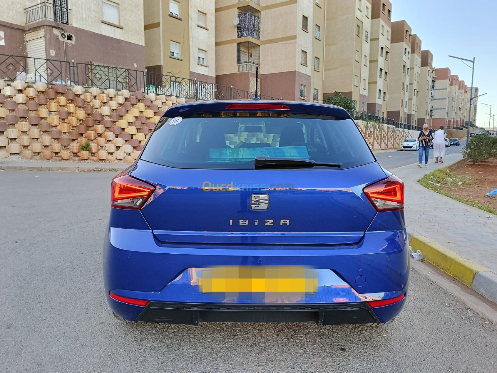 Seat Ibiza 2019 Urban