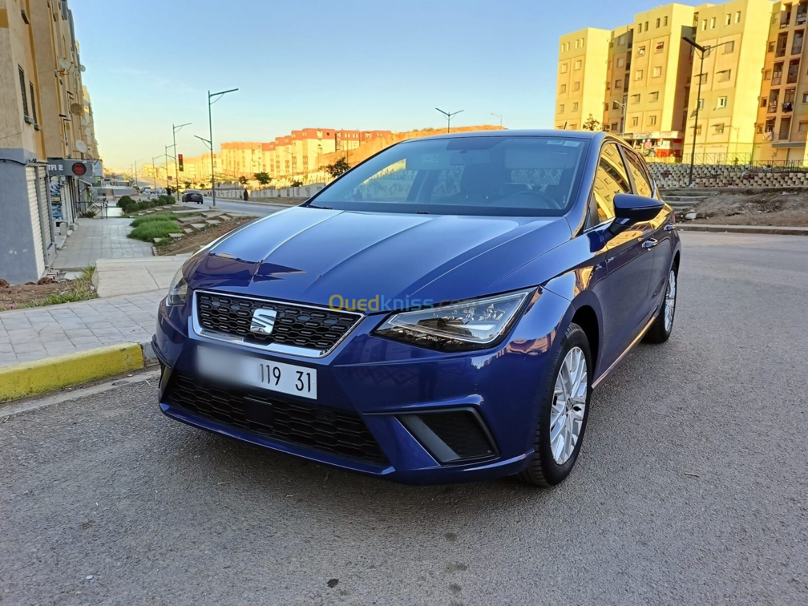 Seat Ibiza 2019 Urban