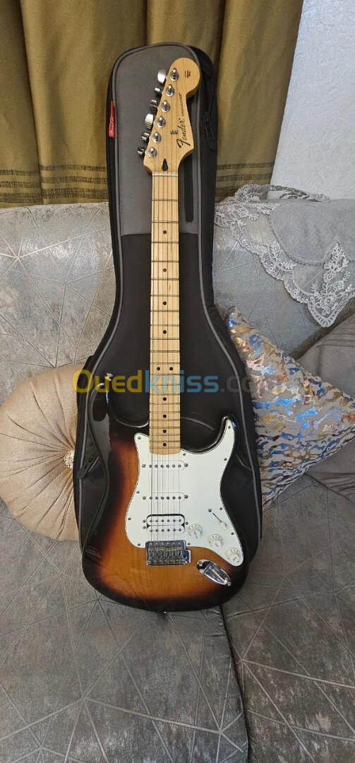 Guitare électrique Fender