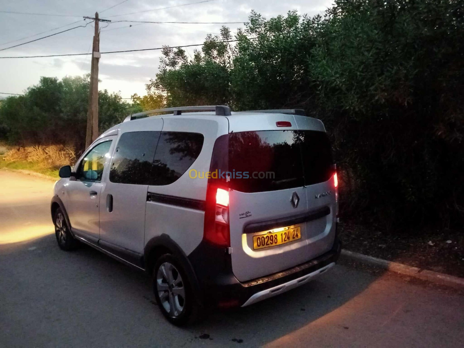 Renault Kongoo 2024 