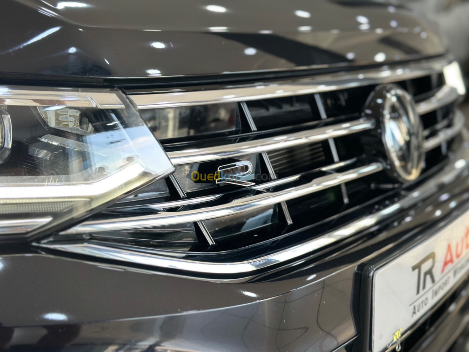 Volkswagen Tiguan 2023 Rline