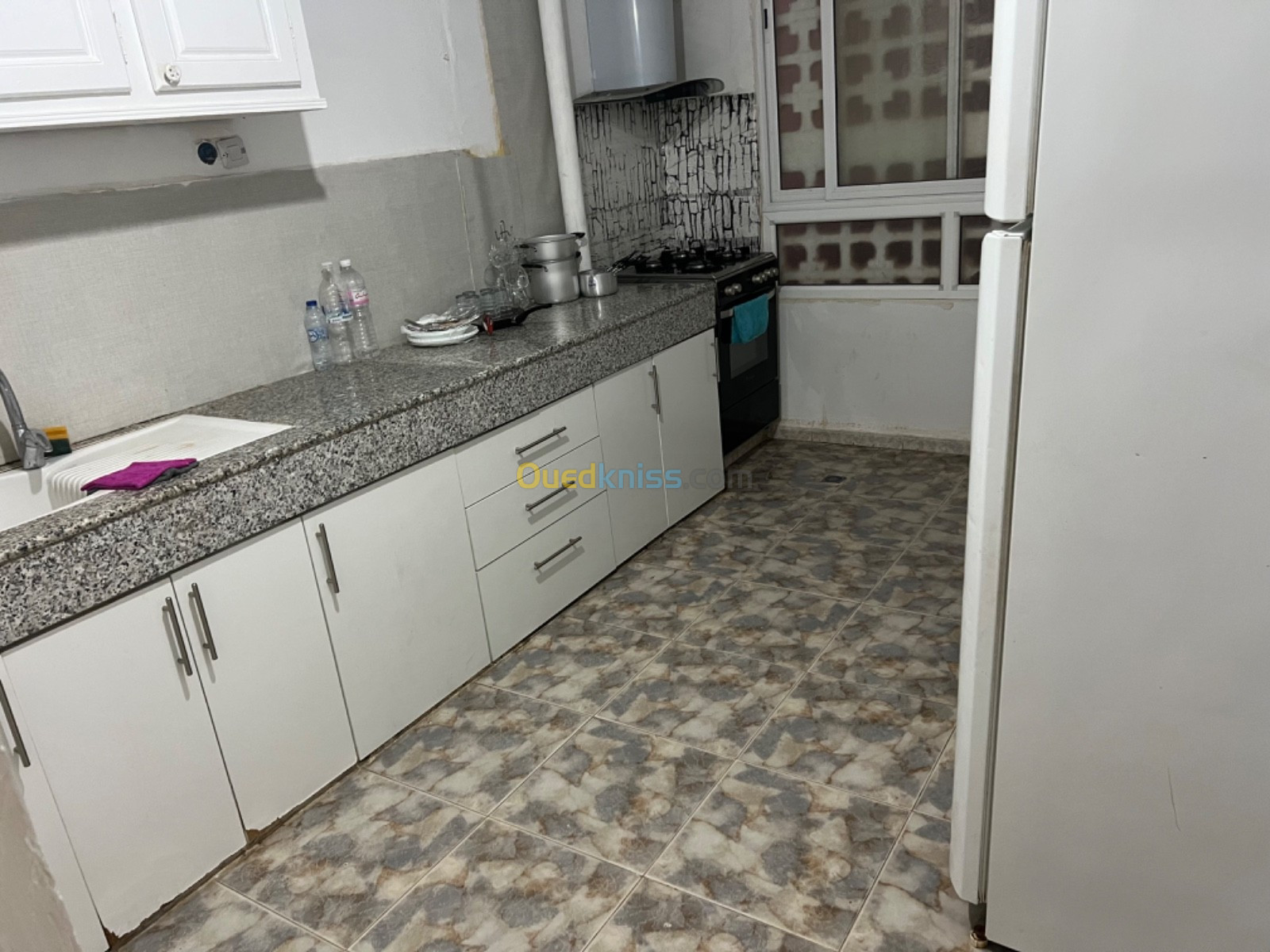 Location Appartement F3 Tlemcen Mansourah