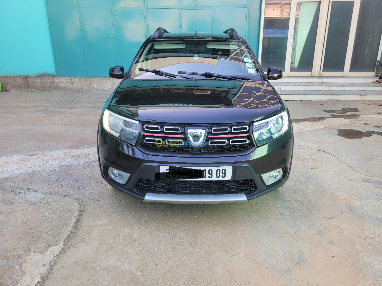 Dacia Sandero 2019 Stepway TECHROAD