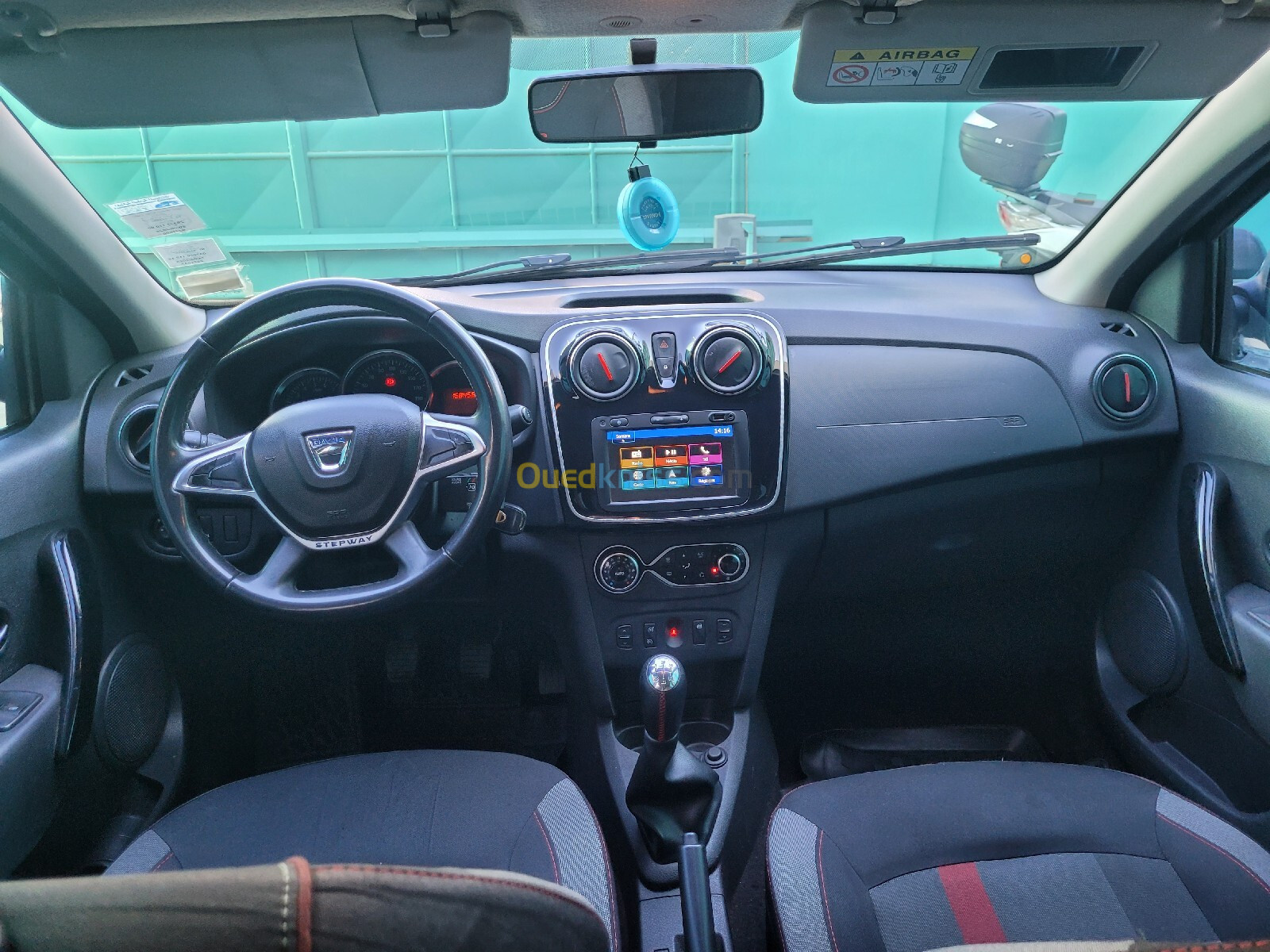 Dacia Sandero 2019 Stepway TECHROAD