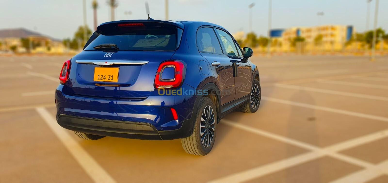 Fiat 500X 2024 CLUB