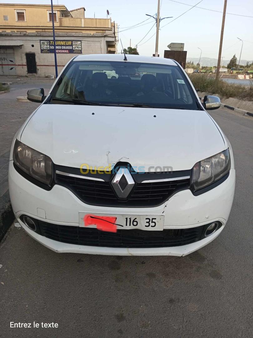 Renault Symbol 2016 Made In Bladi