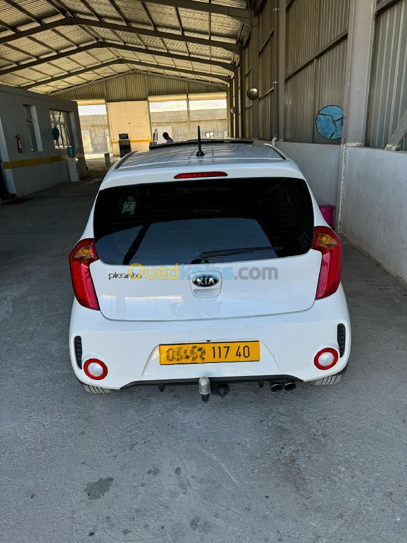 Kia Picanto 2017 Sportline