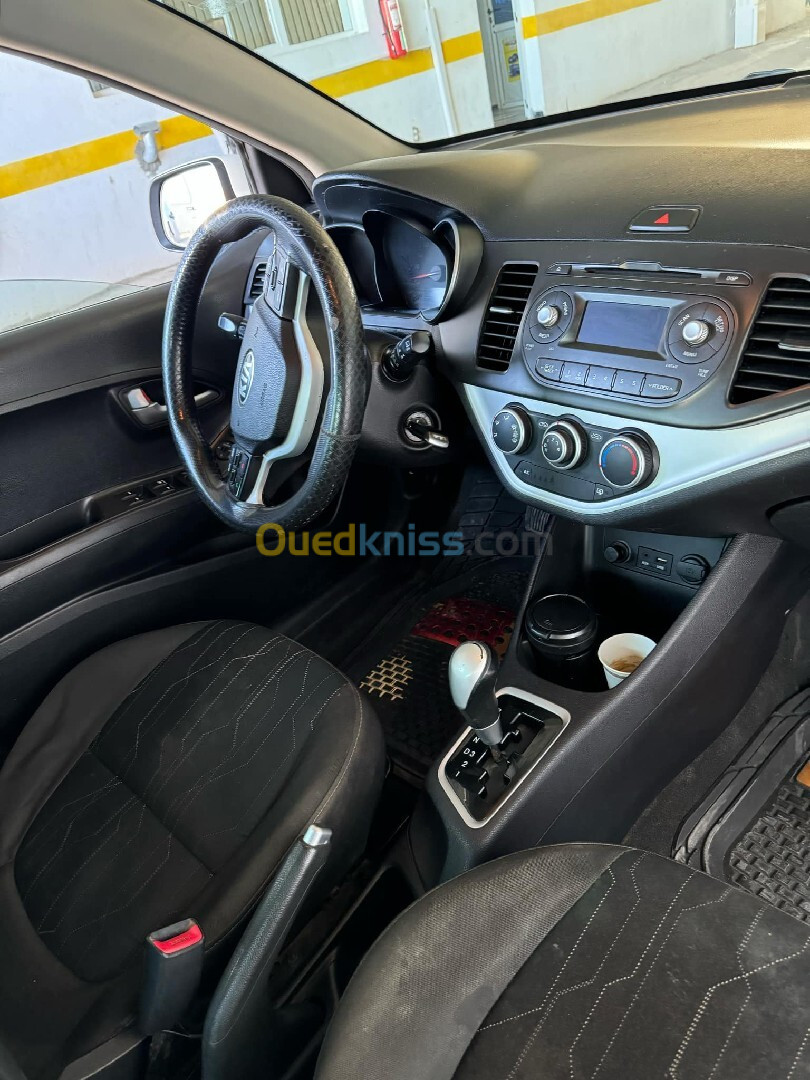 Kia Picanto 2017 Sportline