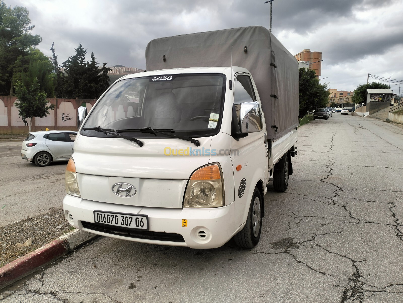 Hyundai H100 2007