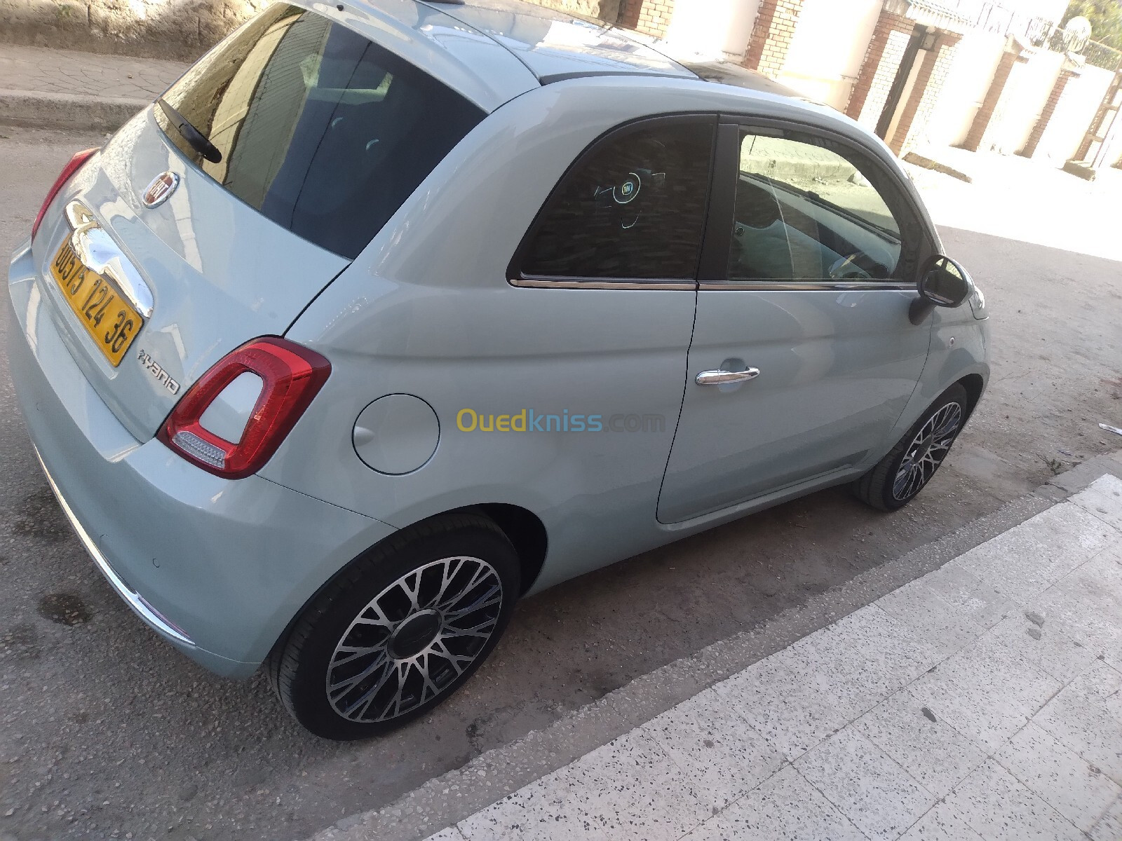 Fiat Fiat 500 2024 Duty Vita plus