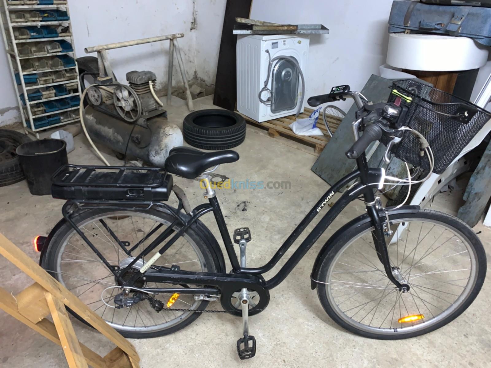 Velo btwin 500 electric Algeria