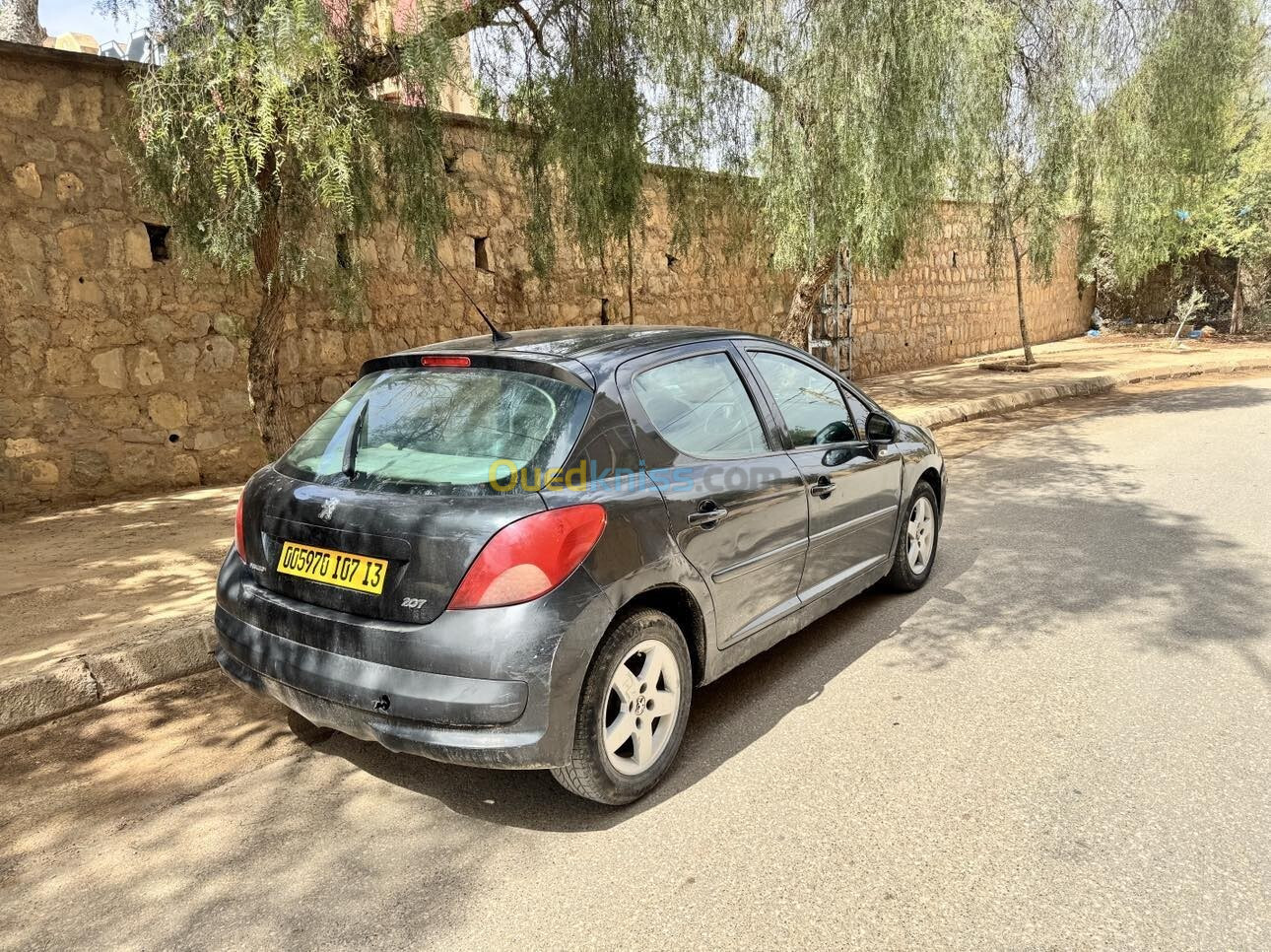 Peugeot 207 2007 207