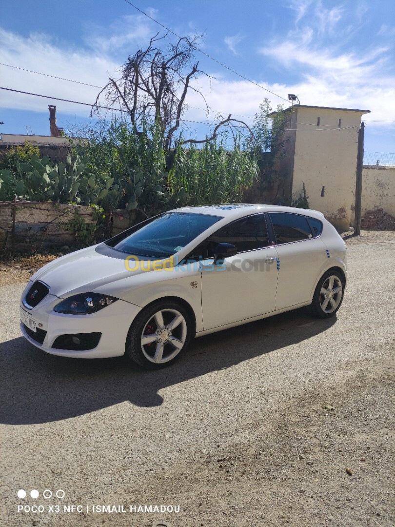 Seat Leon 2011 Leon