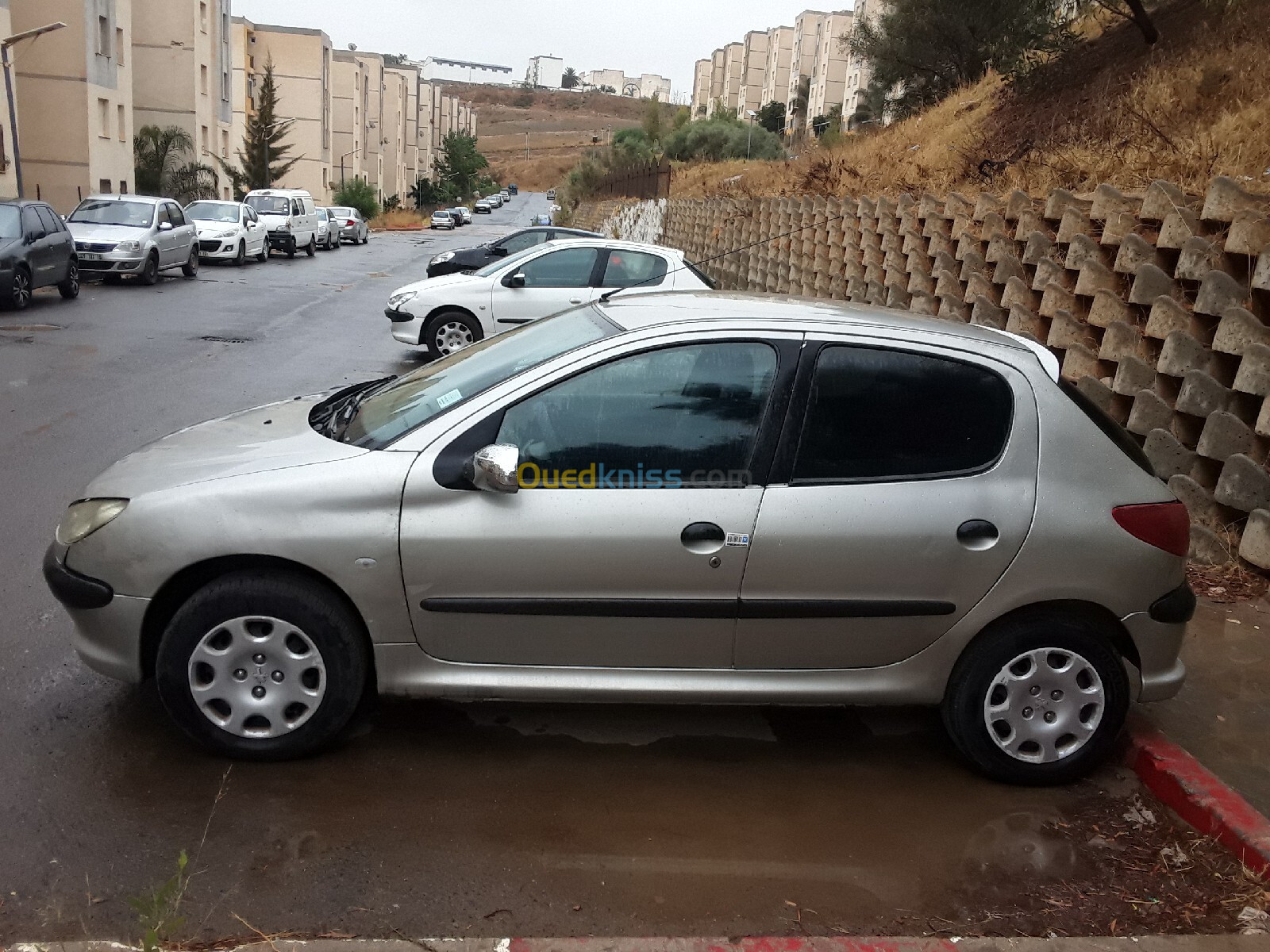 Peugeot 206 2005 206