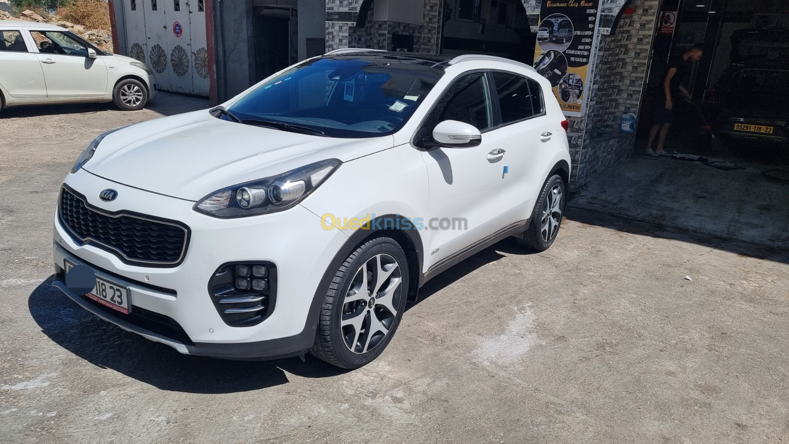 Kia Sportage 2018 Gt-Line