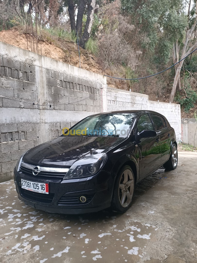 Opel Astra 2005 Astra