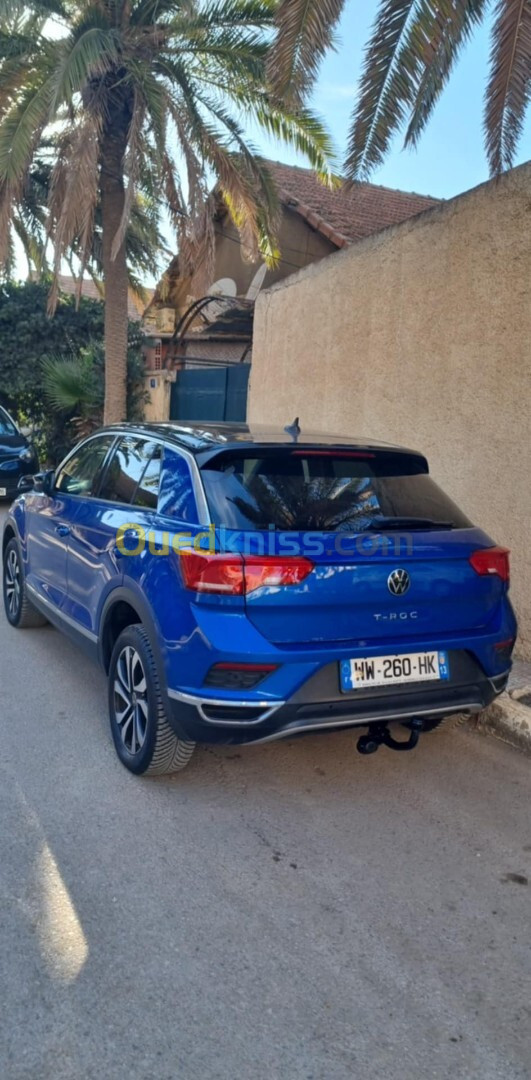 Volkswagen T-Roc 2021 Activé