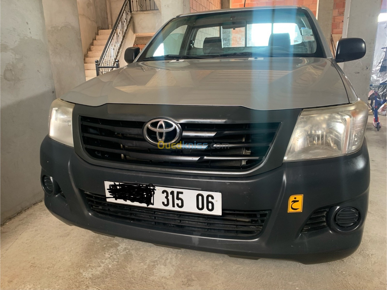 Toyota Hilux 2015 Hilux