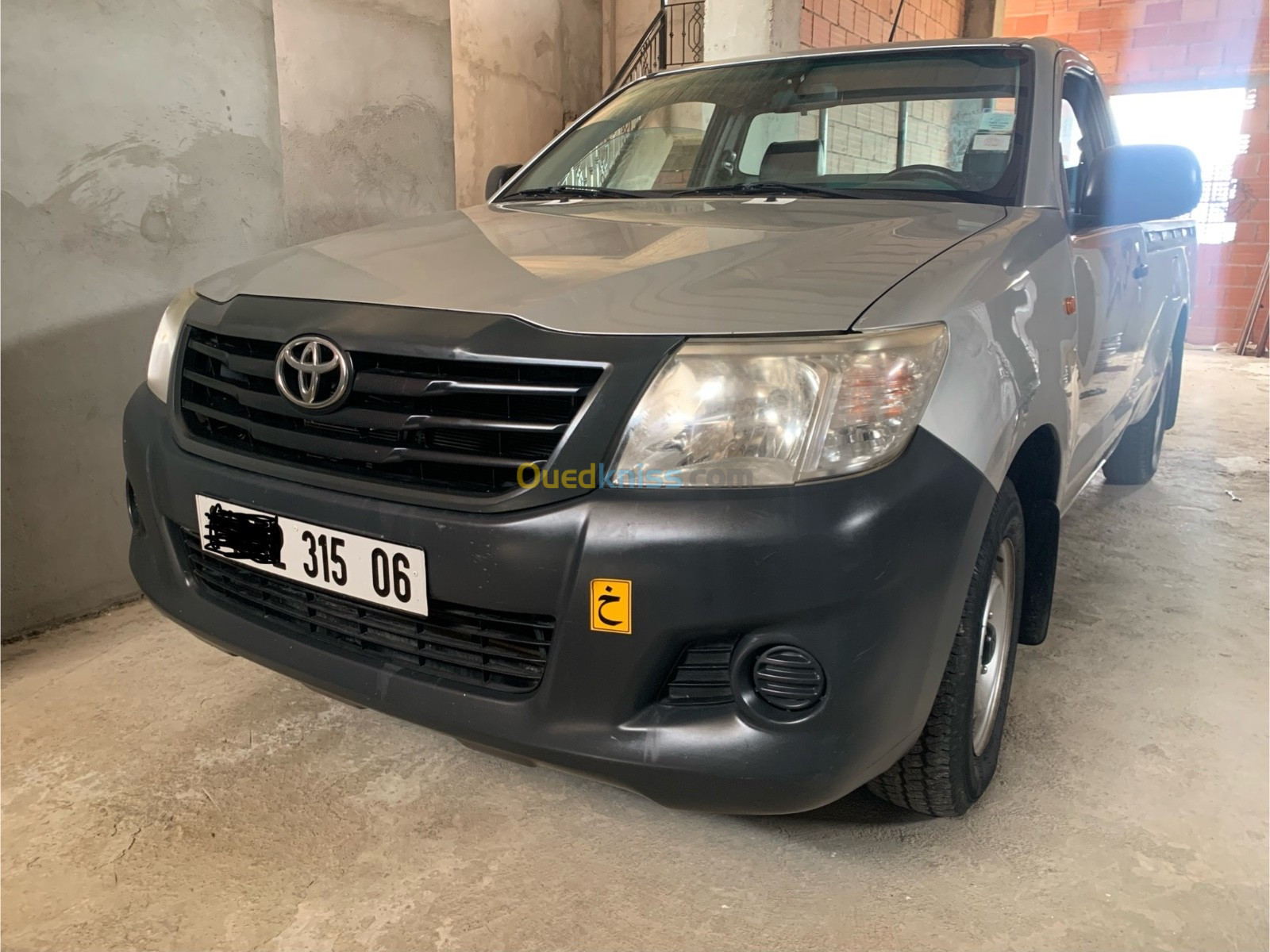 Toyota Hilux 2015 Hilux