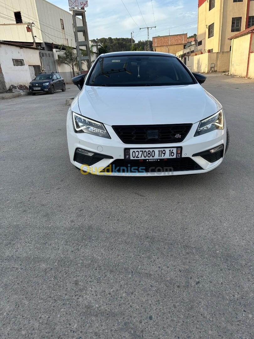 Seat Leon 2019 FR Beats